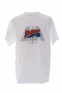 83' T SHIRT - WHITE - M - 40''